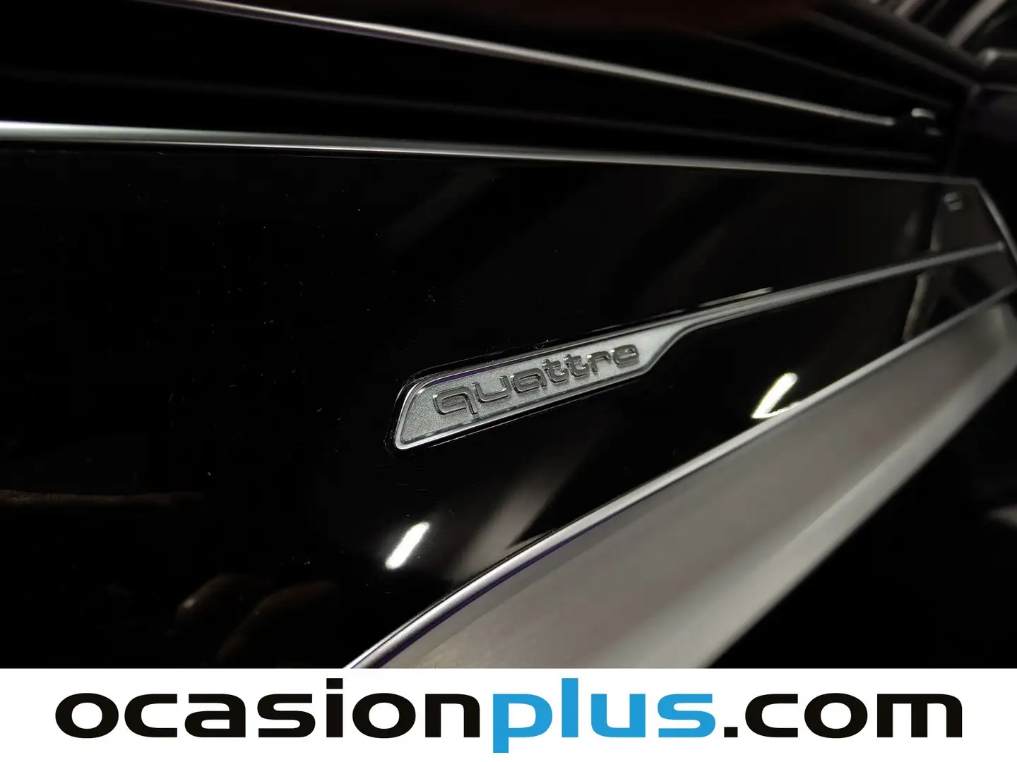 Foto Audi Q7 Audi Q7 Black Limited 55 TFSI quattro (340 CV) Tiptronic Pack S-LINE + 7 Plazas