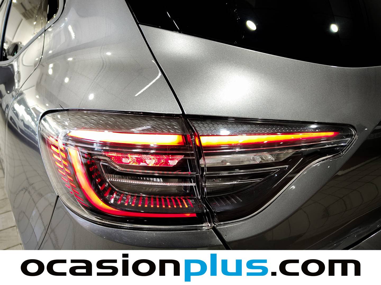 Foto Renault Clio Renault Clio Esprit Alpine E-Tech (143 CV)