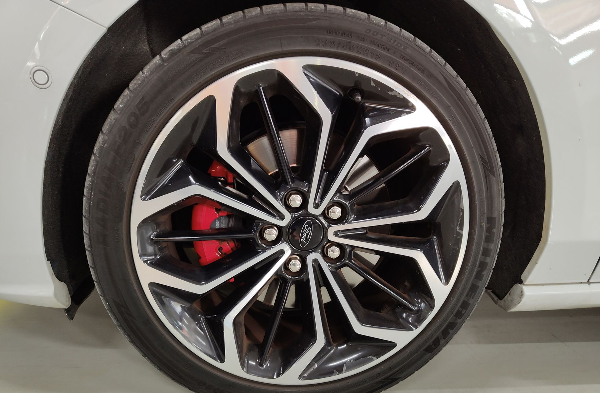 Ford Focus SportBreak 1.0 EcoBoost ST-Line ST-Line - foto 40