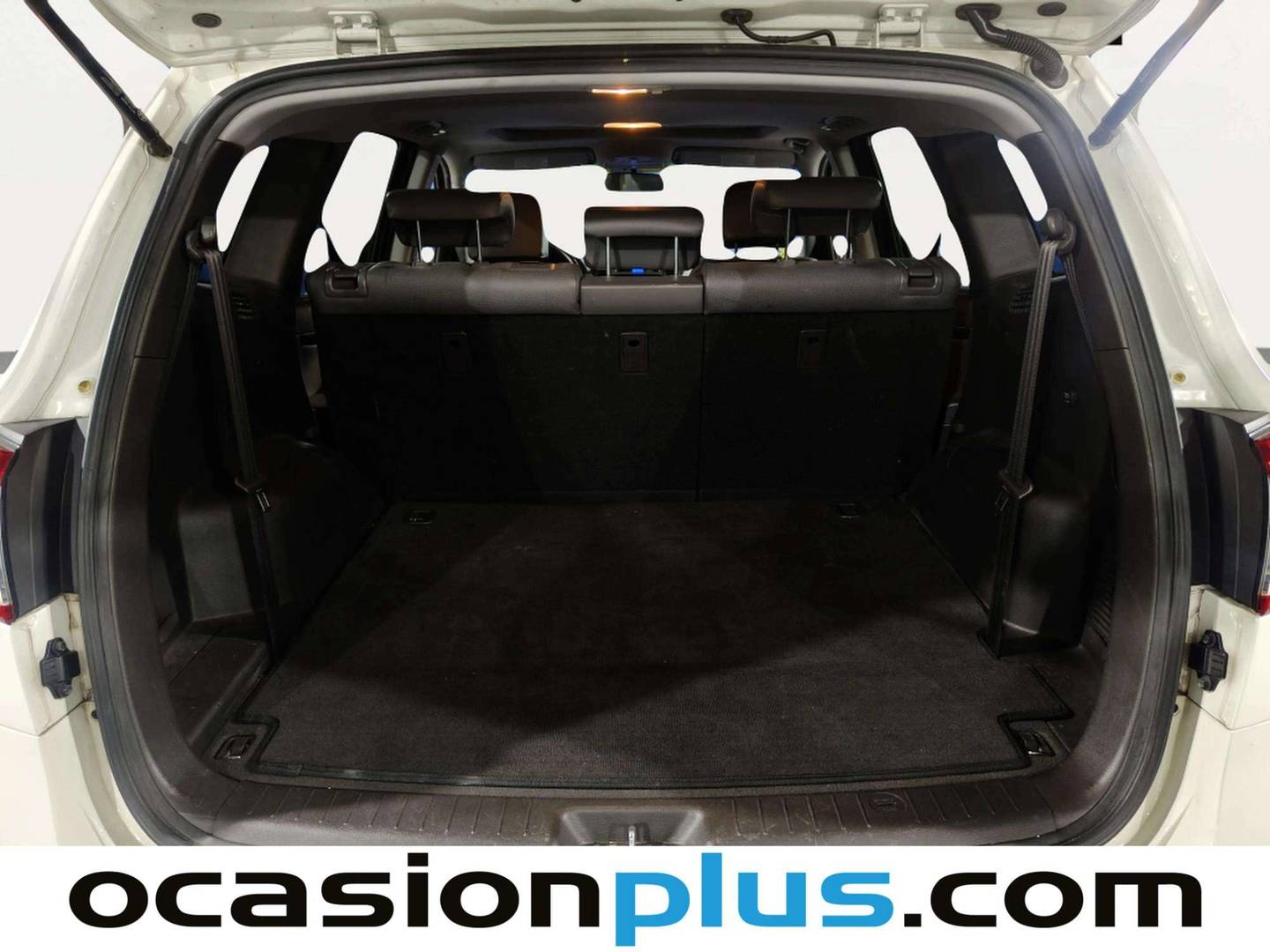 Foto Hyundai Santa Fe Hyundai Santa Fe 2.2 VGT GLS Style 4x4 7 Plazas Auto (197 CV) siete plazas