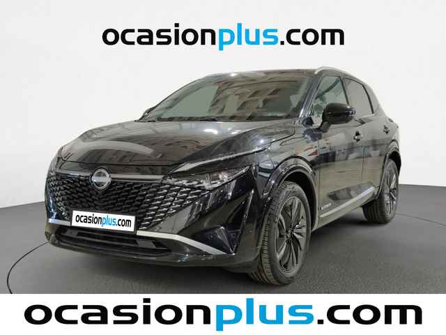 Nissan Qashqai Seminuevo