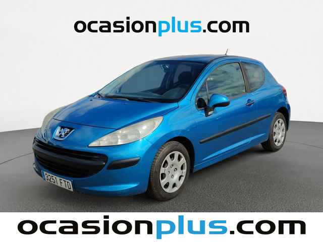 Coches Segunda Mano Peugeot 207