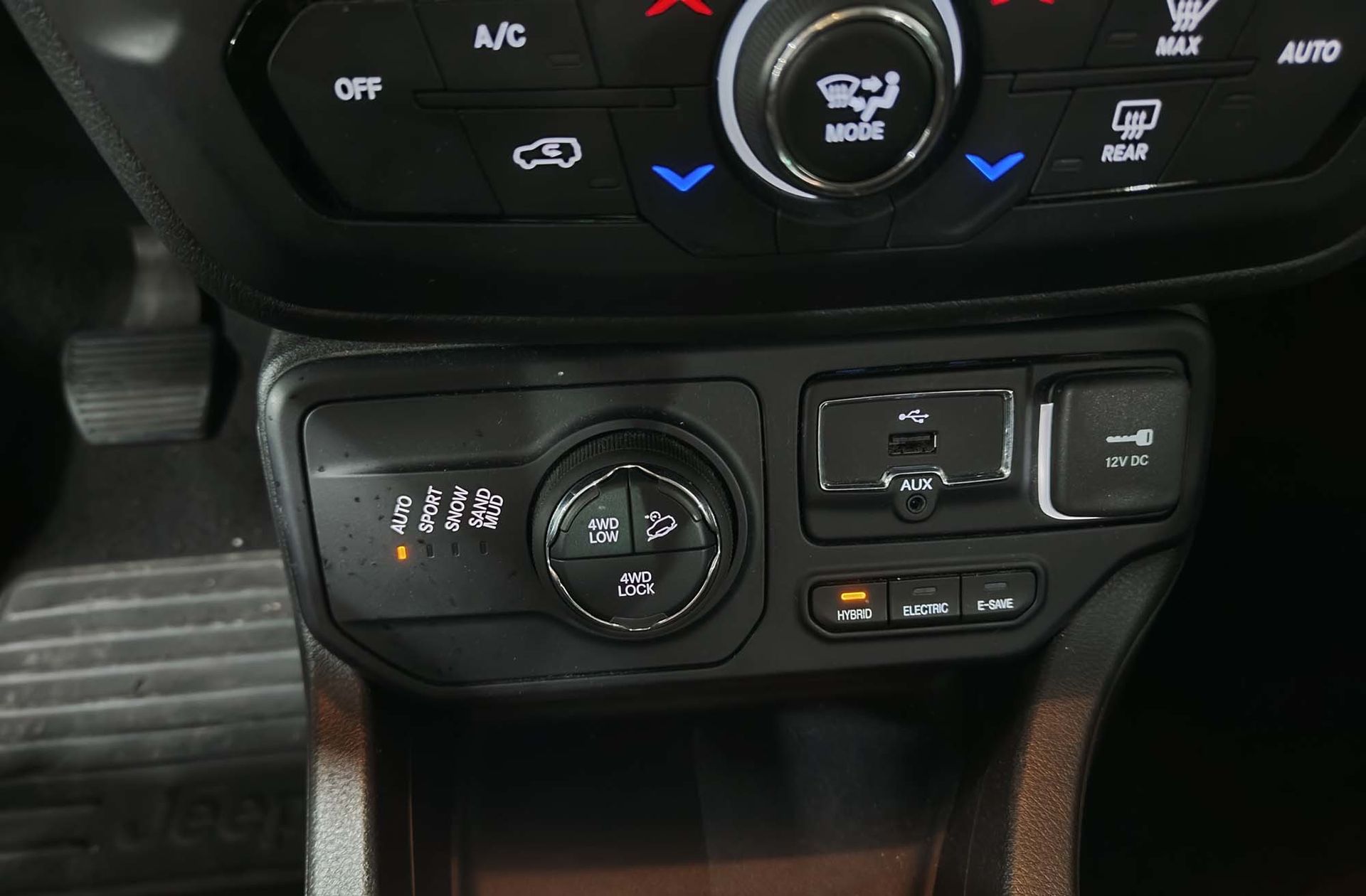 Jeep Renegade 1.3 PHEV 4xe Limited - foto 25