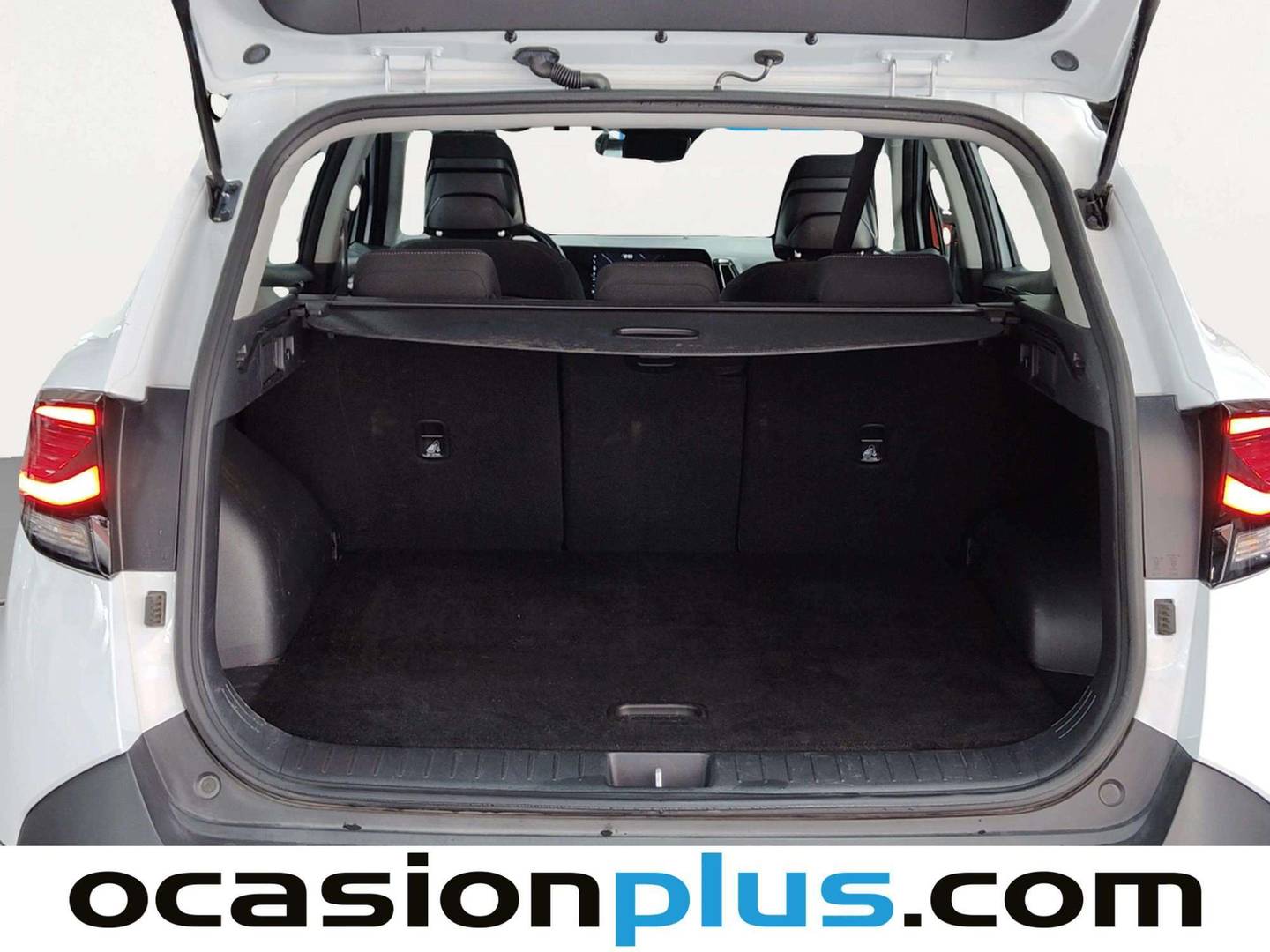 Fotos maletero KIA Sportage KIA Sportage 1.6 T-GDi MHEV Drive 4x2 (150 CV)