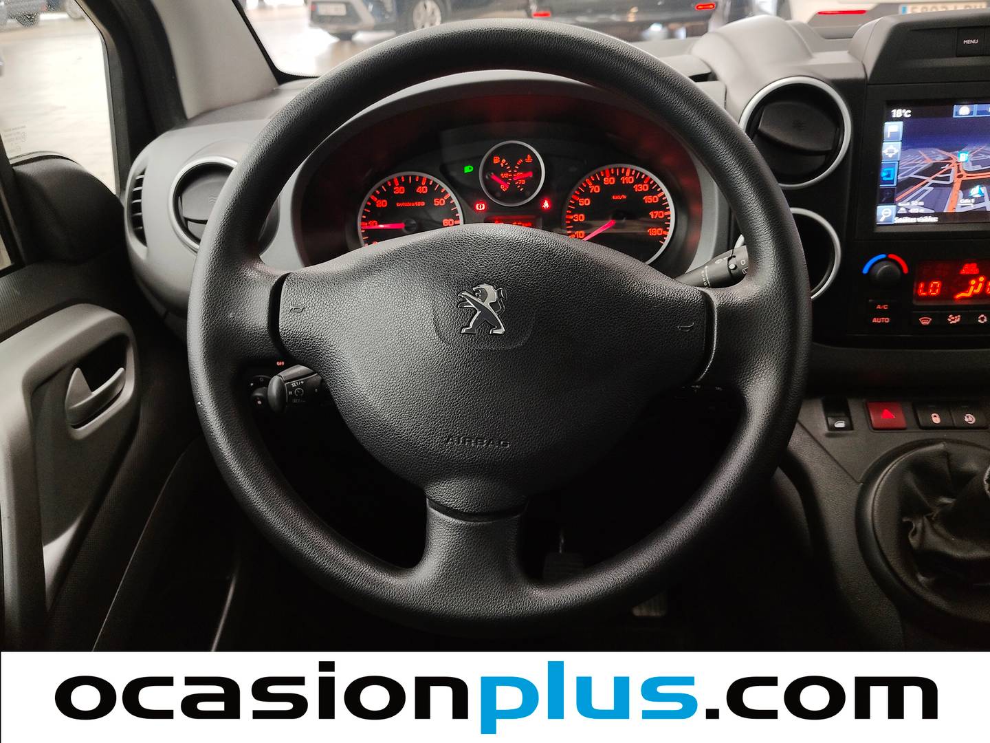 Peugeot Partner Peugeot Partner Tepee Combi 1.2 PureTech Adventure Edition  (110 CV) manual