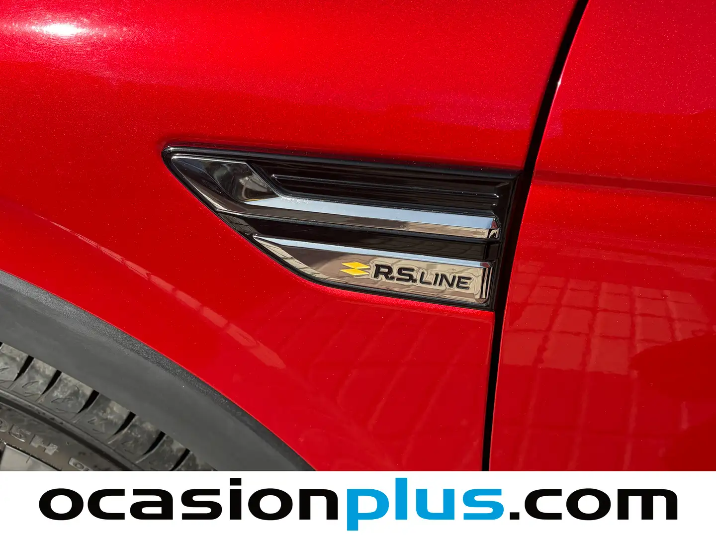 Foto Renault Arkana Renault Arkana RS Line E-Tech Híbrido (145 CV)