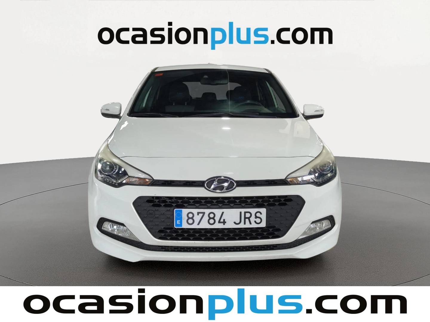 Hyundai i20 Hyundai i20 1.2 MPI Go! (85 CV) 85cv