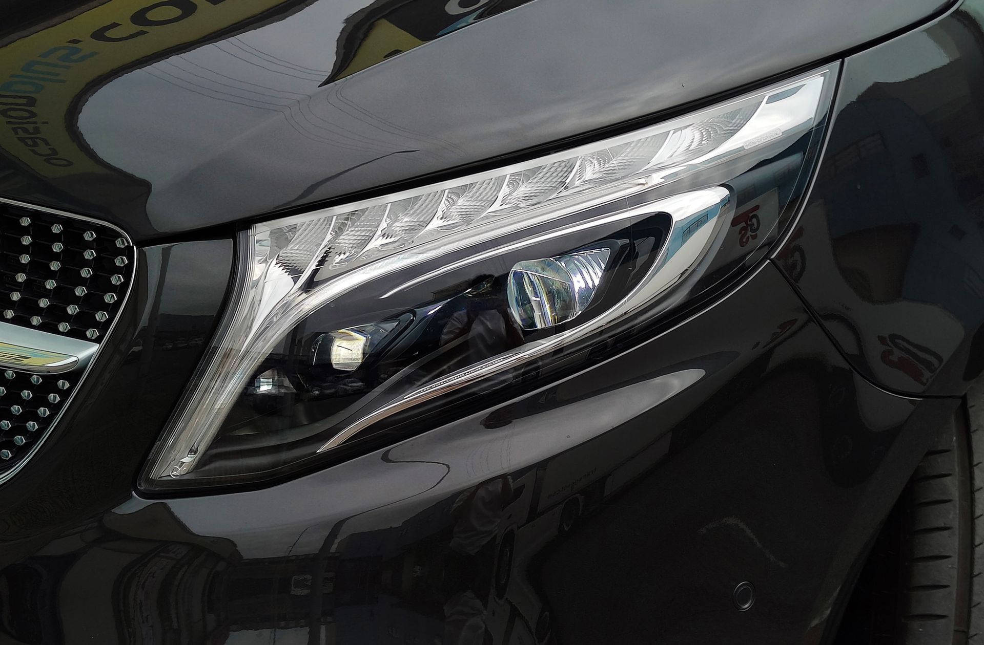 Mercedes-Benz Clase V V 300d Largo Avantgarde 7 plazas - foto 21