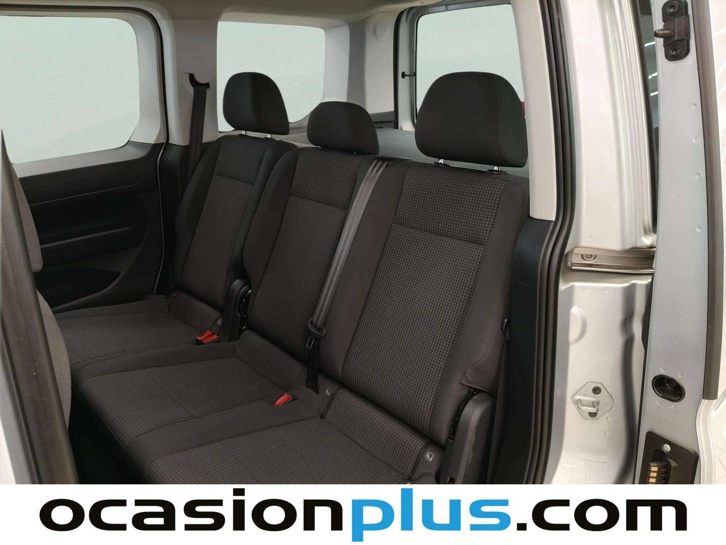 Foto asientos traseros Volkswagen Caddy Volkswagen Caddy Origin 2.0 TDI (102 CV)