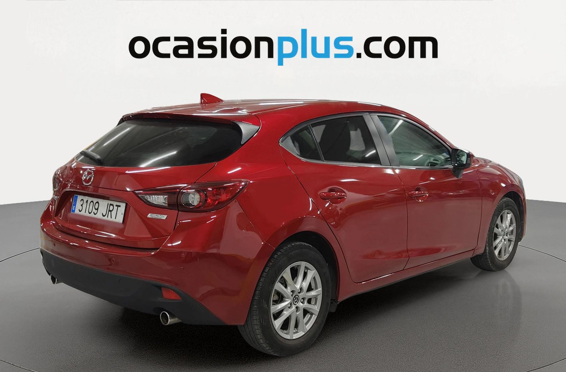 Mazda Mazda3 2.2 DE Style - foto 4