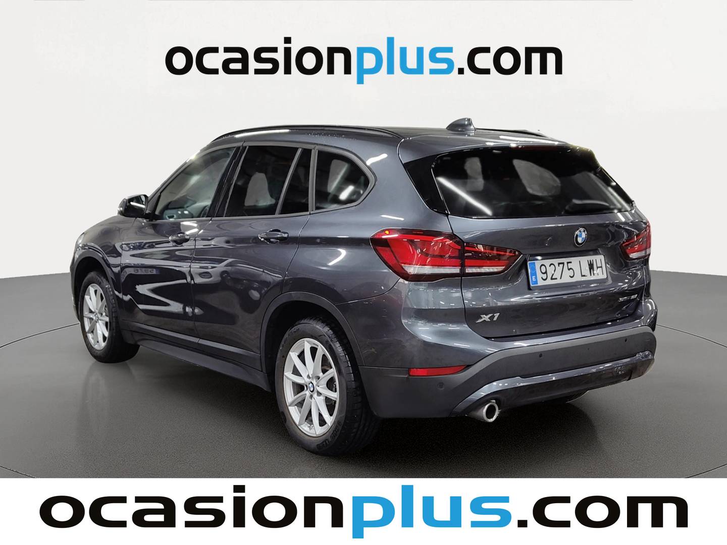 Foto trasera BMW X1 BMW X1 sDrive18i (136 CV) izquierda