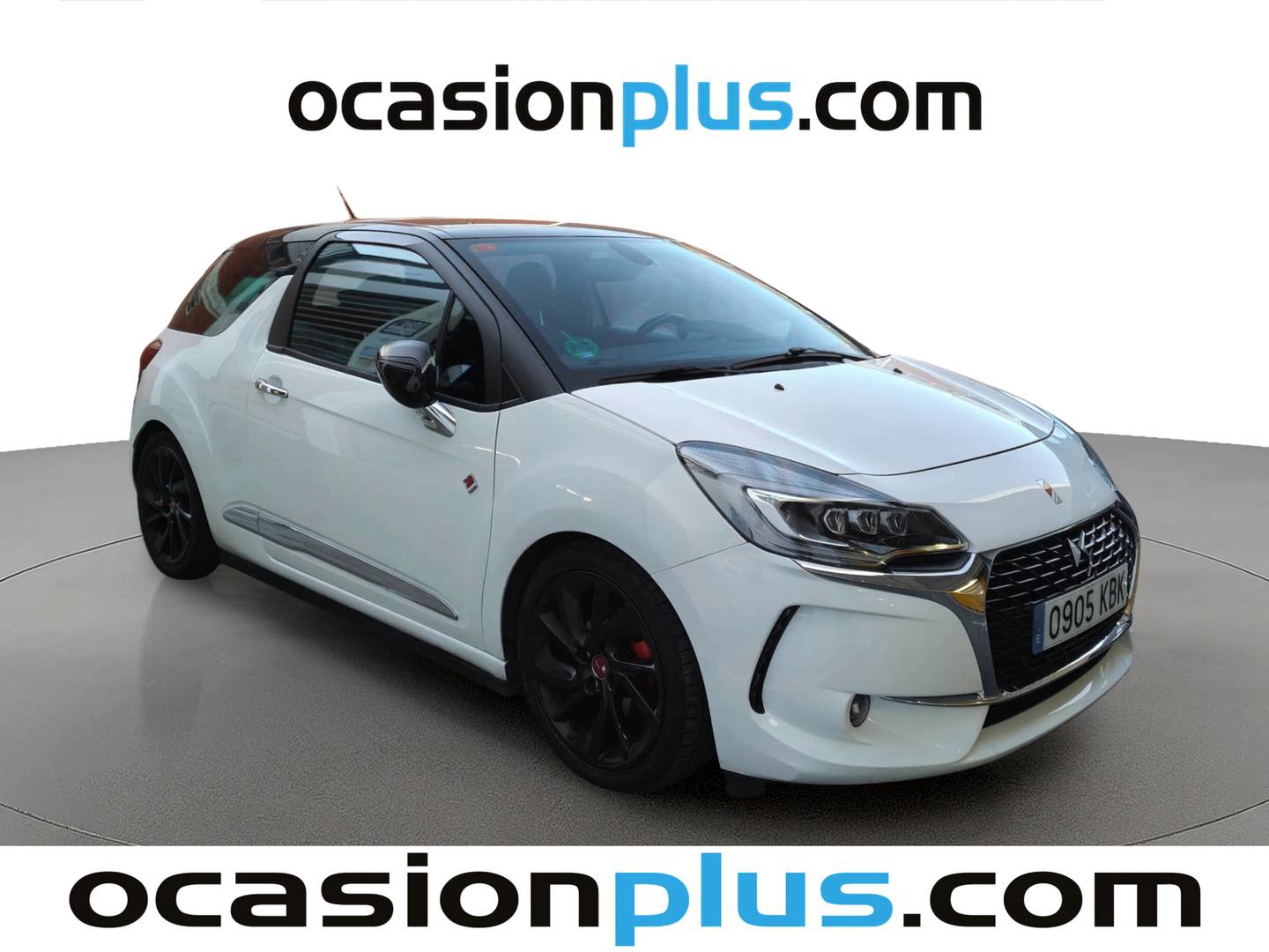 Foto DS DS 3 DS DS3 1.6 BlueHDi S&S Performance Line (99 CV)