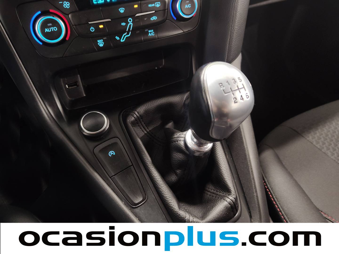 Ford Focus Ford Focus 1.0 Ecoboost S&S ST-Line (125 CV) de segunda mano