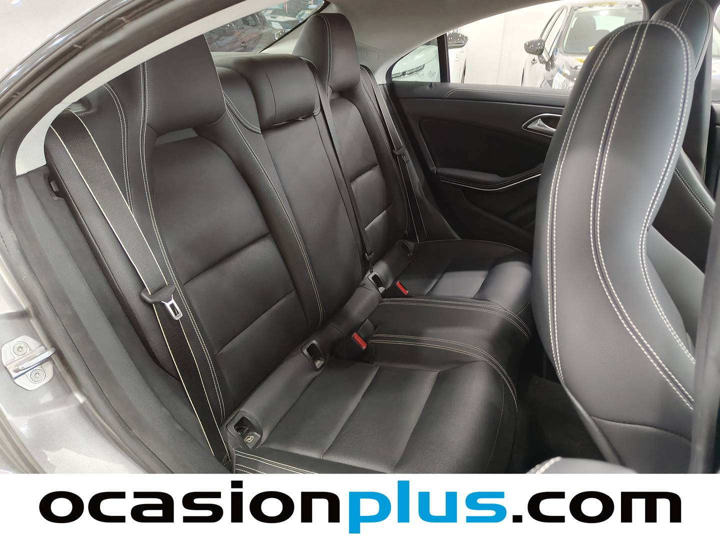 Foto Mercedes CLA Mercedes-Benz CLA CLA 200 d (136 CV) Pack AMG