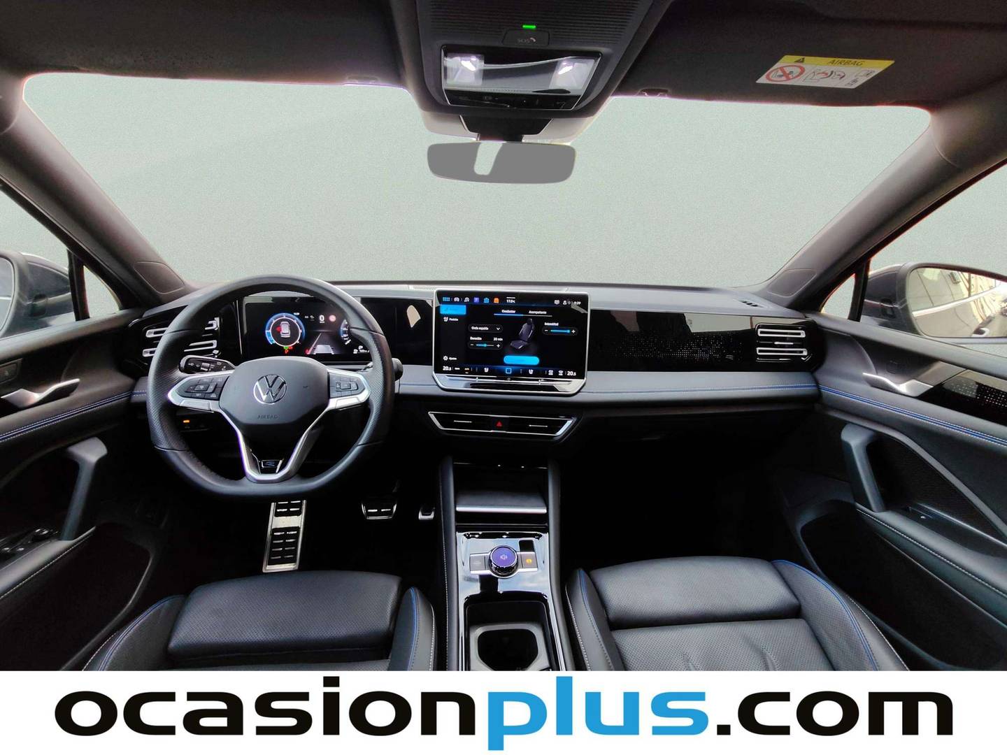 Volkswagen Tiguan Volkswagen Tiguan R-Line 2.0 TDI 4Motion (193 CV) DSG seminuevo