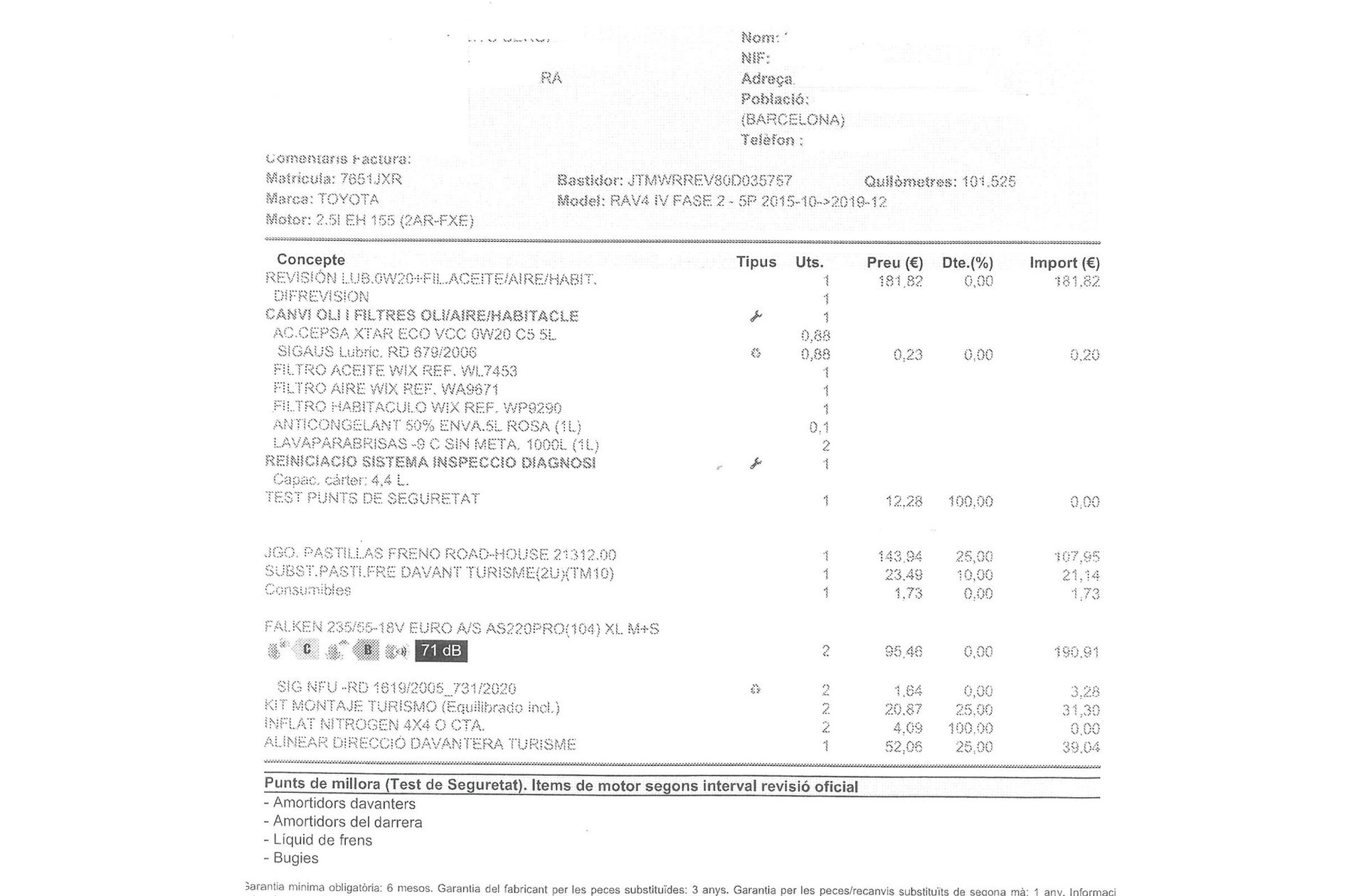 Toyota RAV4 2.5l hybrid Feel! 2WD - foto 22