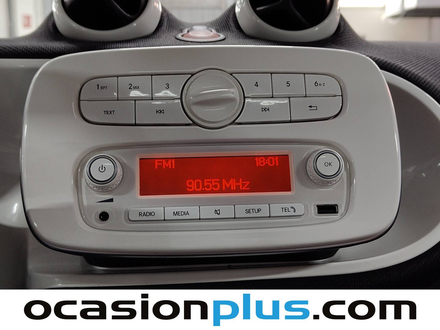 Smart fortwo Smart ForTwo Coupe 52 Passion (71 CV) seminuevo