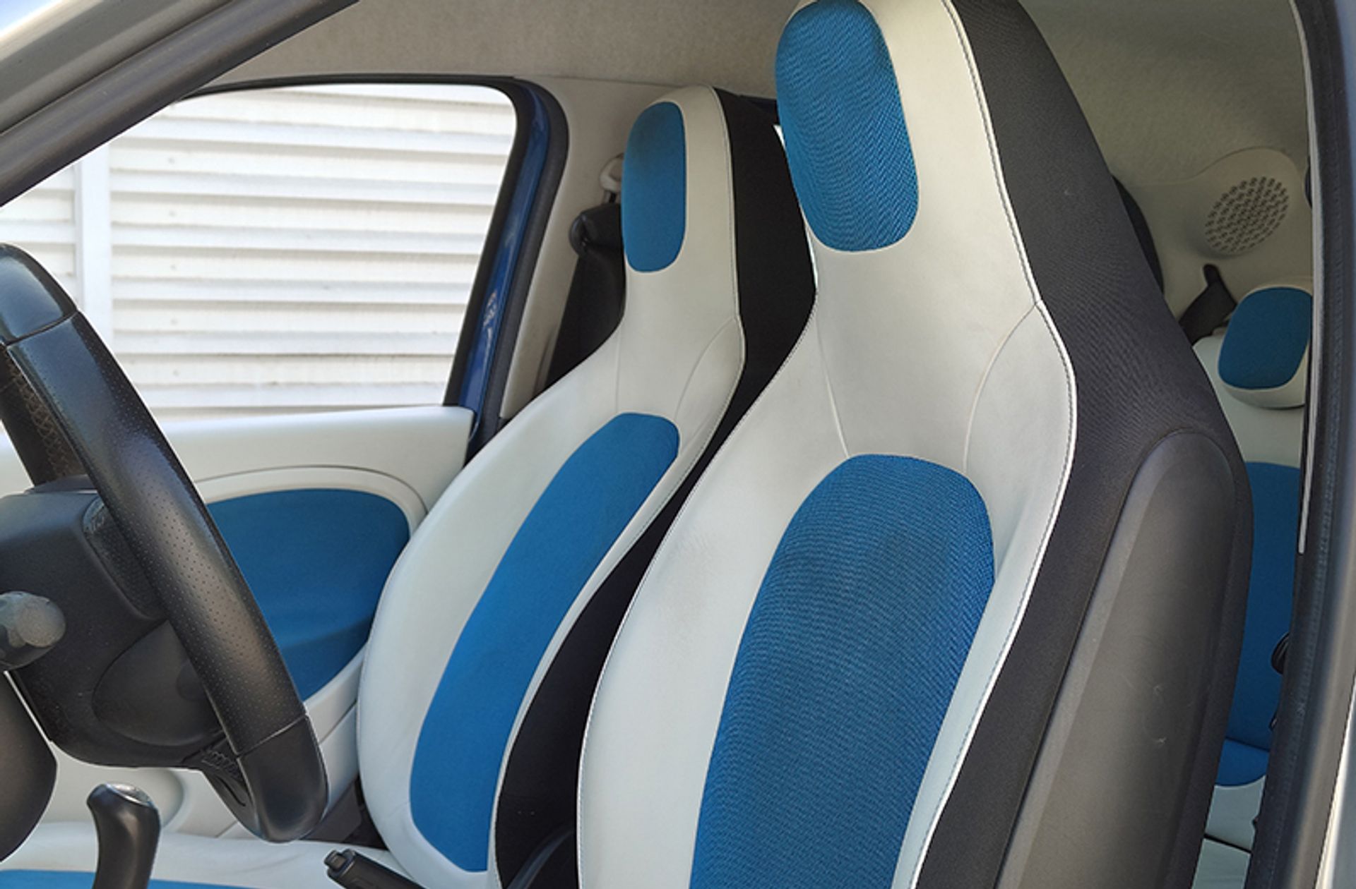 smart forfour 52 Proxy - foto 6