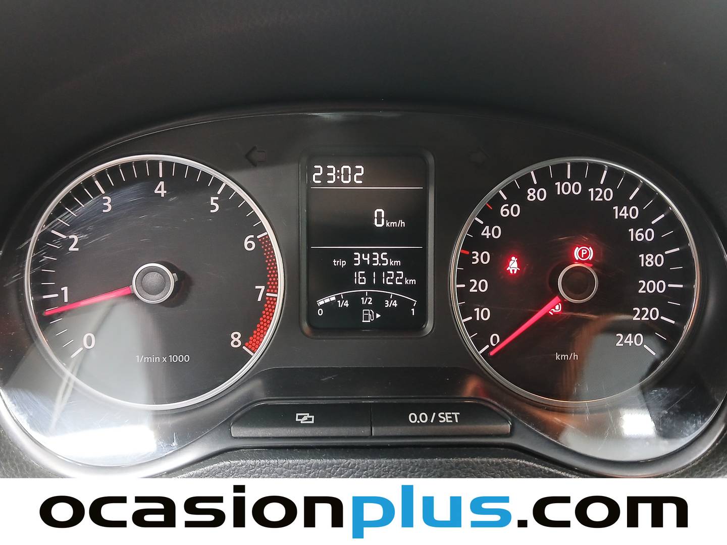 Volkswagen Polo Volkswagen Polo Sport 1.2 TSI (105 CV) 2012