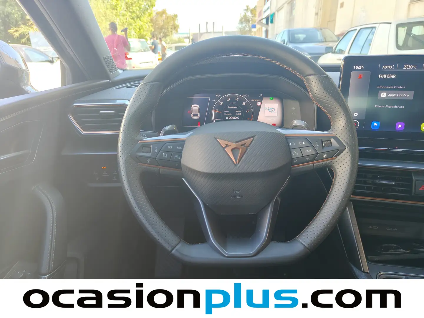 Foto Cupra León CUPRA León 1.5 eTSI DSG (150 CV)