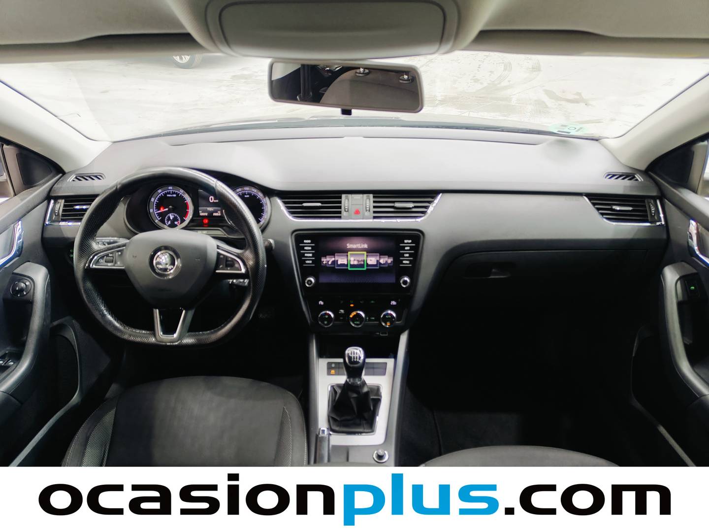 Skoda Octavia Skoda Octavia Combi 1.4 TSI Like (150 CV) de ocasión