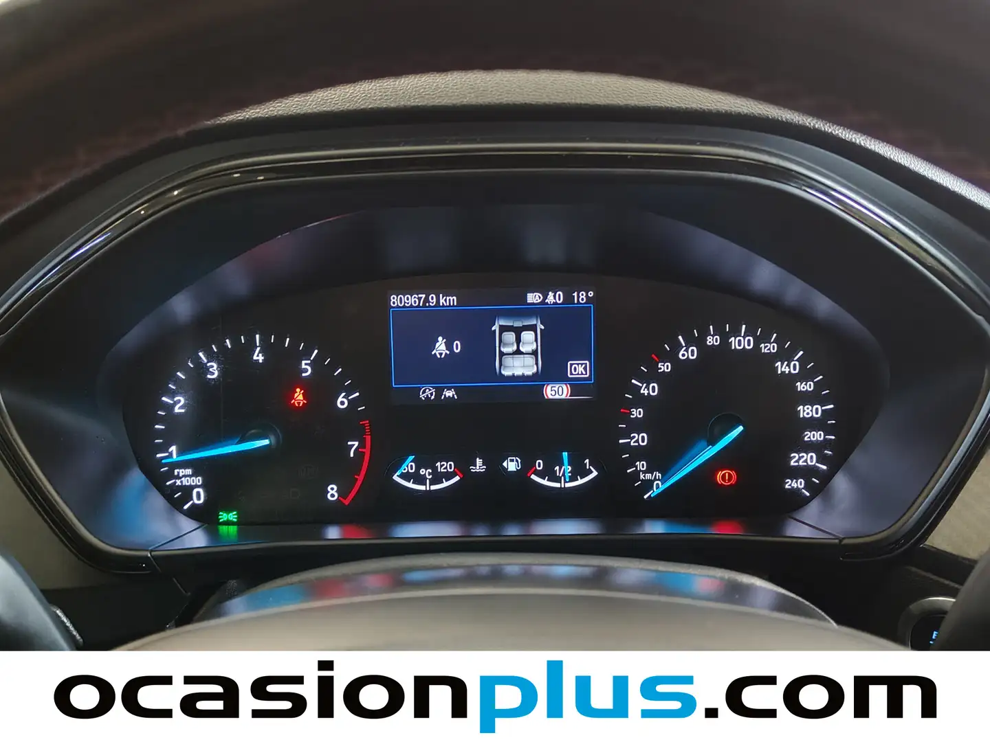 Foto Ford Focus Ford Focus 1.0 Ecoboost S&S ST-Line (125 CV)