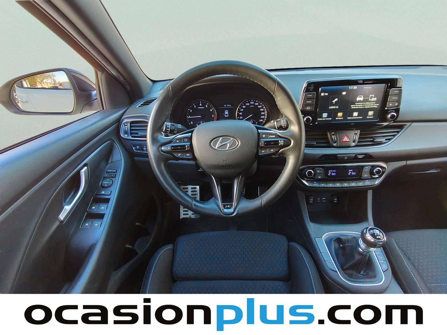 Hyundai i30 Hyundai i30 Fastback Fastback 1.0 TGDI N Line (120 CV) gasolina