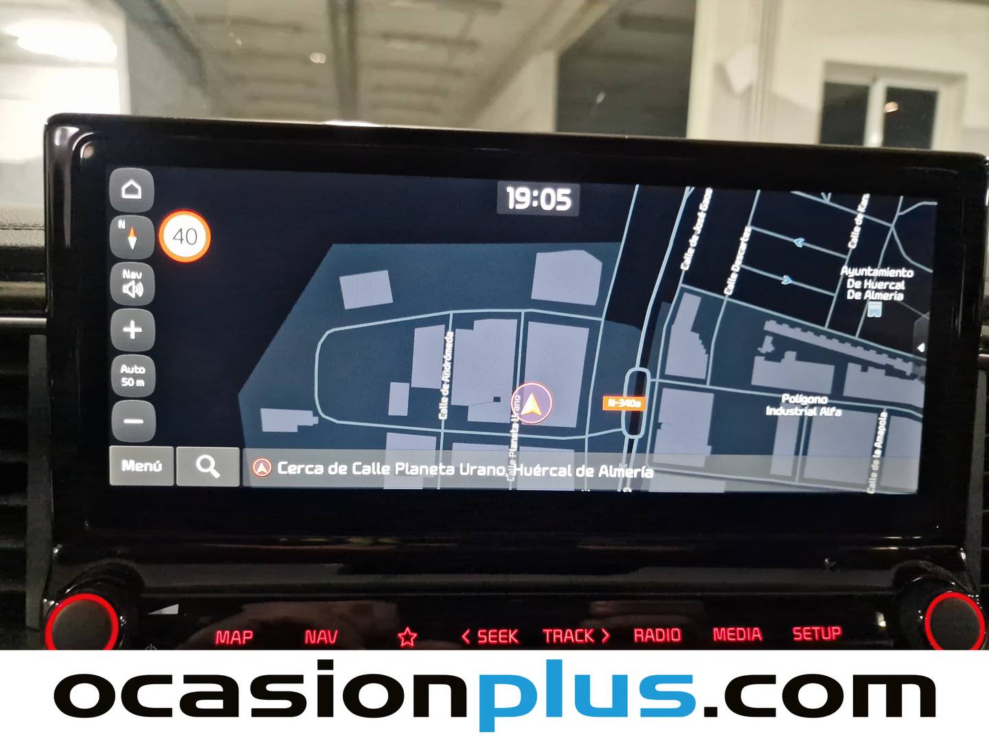 Equipamiento del KIA XCeed Kia XCeed 1.5 MHEV Tech (140 CV)