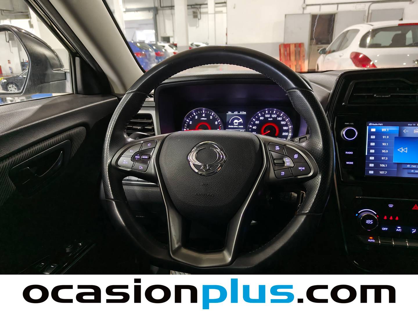 SsangYong Tivoli Ssangyong Tivoli G12T Urban Plus  (128 CV) manual