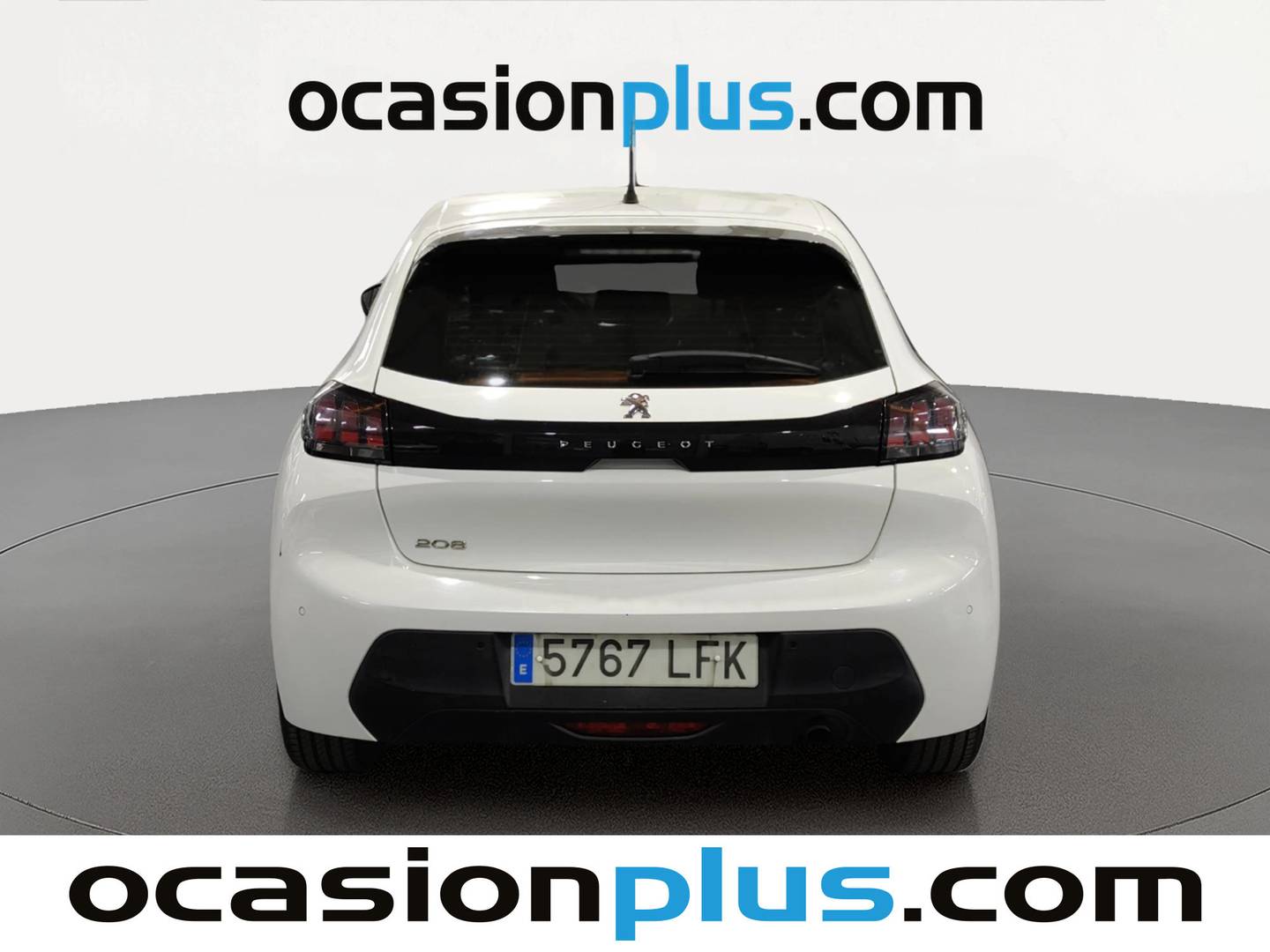 Peugeot 208 Peugeot 208 PureTech 75 S&S Active (75 CV) 75cv