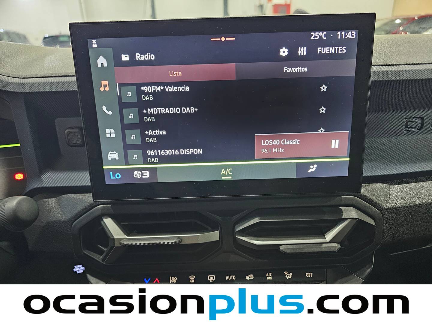 Dacia Duster Dacia Duster Journey TCE 48v 4X2 (130 CV) de segunda mano