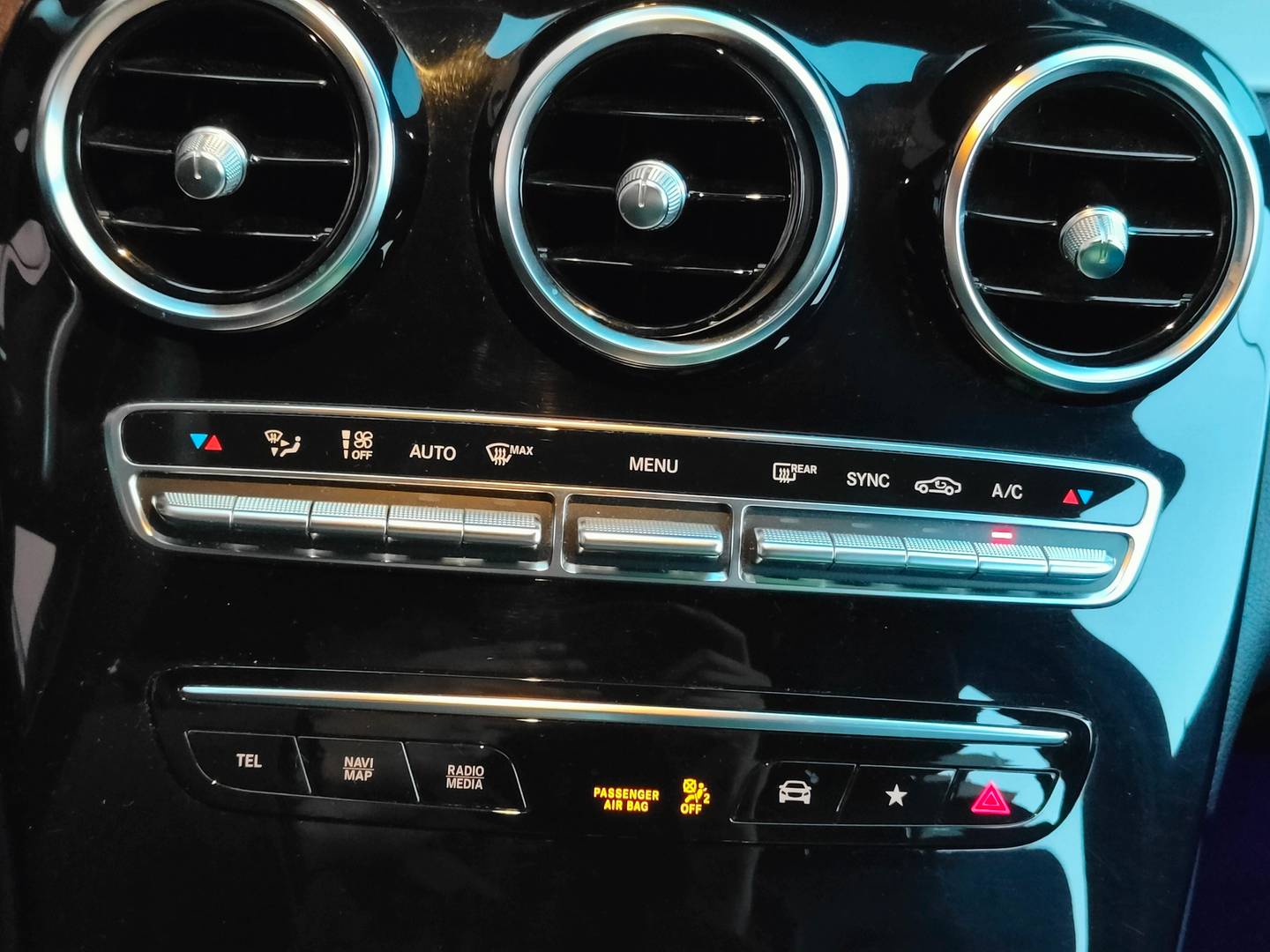 Foto Mercedes GLC Coupé Mercedes-Benz GLC Coupé Coupé 220 d 4Matic (194 CV)