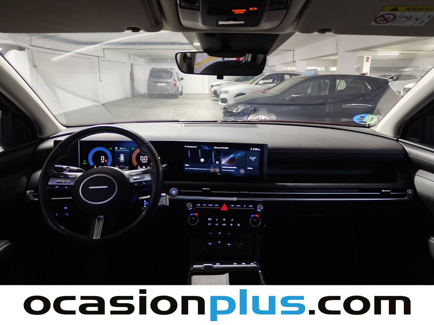 Foto Hyundai Tucson Hyundai Tucson 1.6 TGDI HEV Klass AT (215 CV)