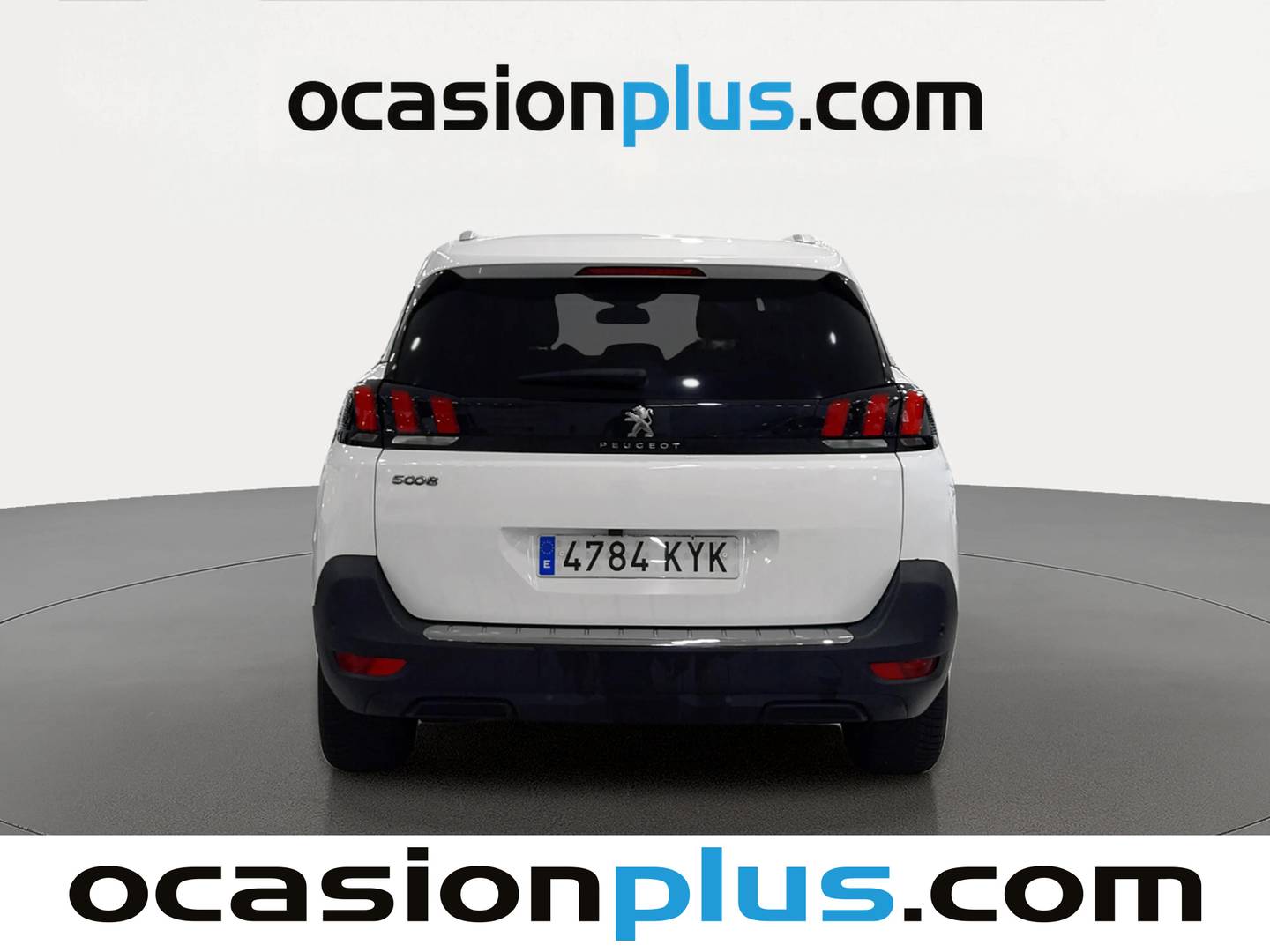 Peugeot 5008 Peugeot 5008 BlueHDi 130 S&S Allure  (130 CV) 7 Plazas al mejor precio