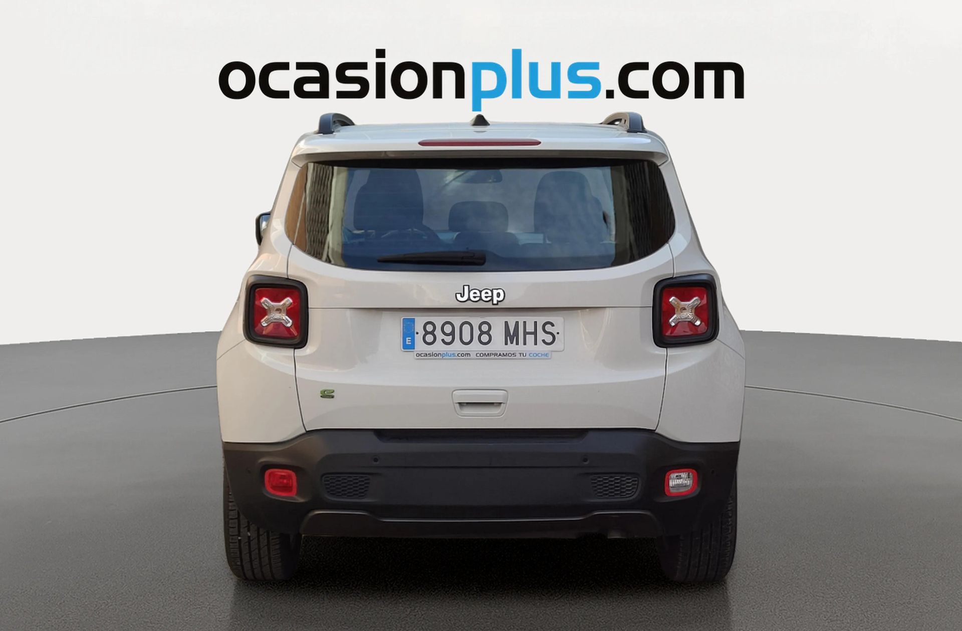 Jeep Renegade eHybrid 1.5 Limited ATX - foto 12