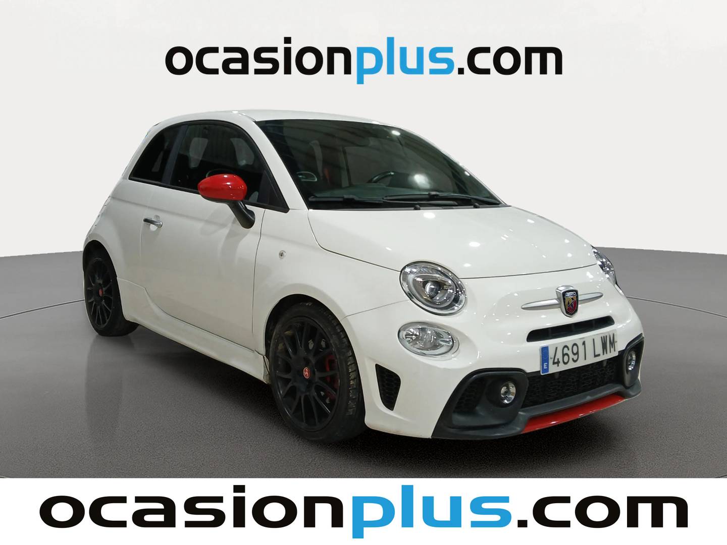 Foto Abarth 500 Abarth 500 1.4 16v T-Jet 595 (165 CV)