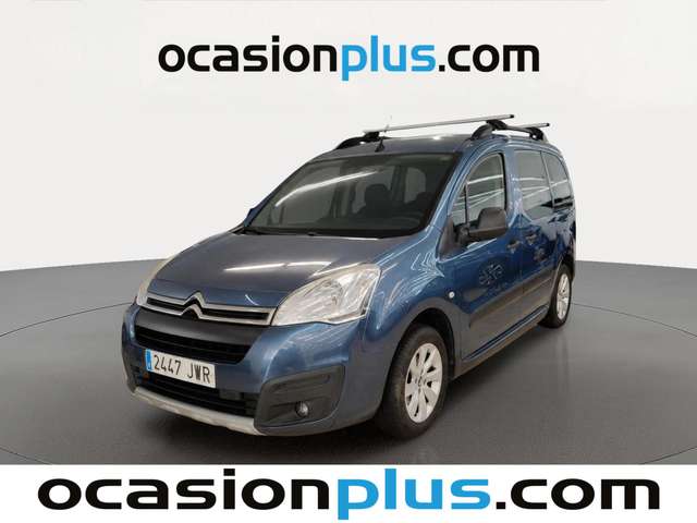 Citroën Berlingo Multispace 20 Aniversario PureTech (110 CV) de segunda mano