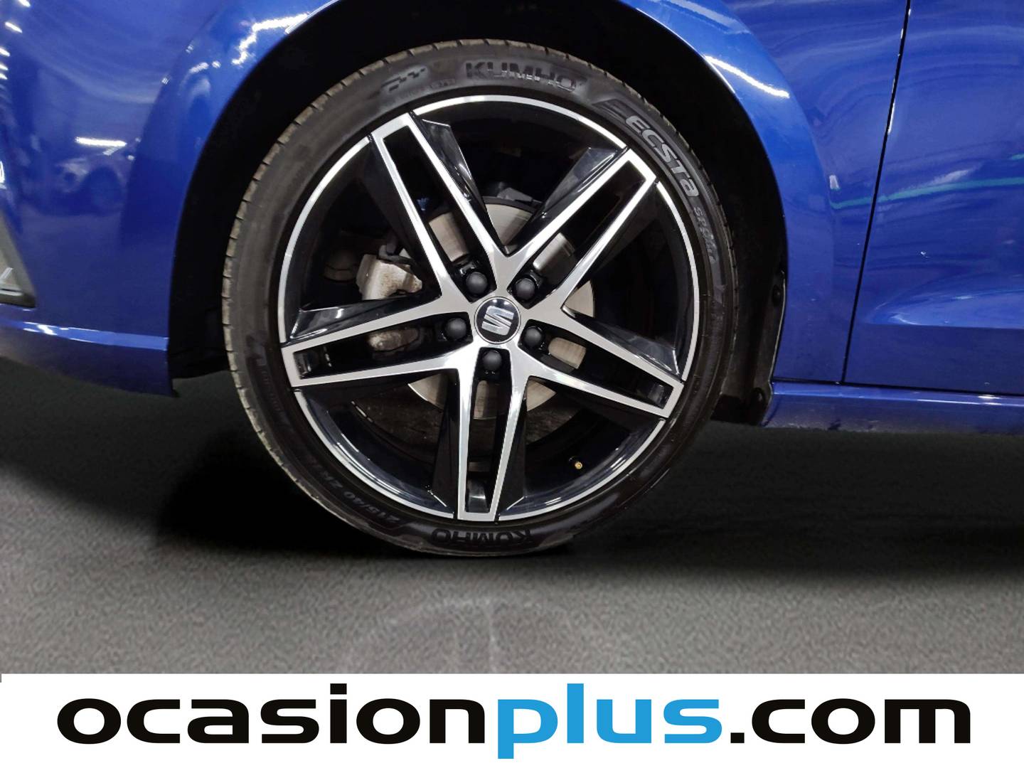 Seat Ibiza Seat Ibiza 1.0 TSI FR Plus (115 CV) manual