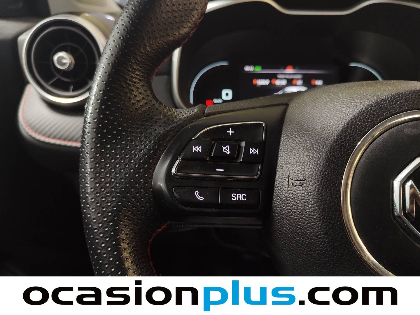 MG ZS MG ZS 1.5 Luxury (106 CV) seminuevo