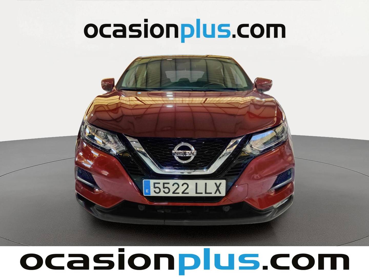 Nissan QASHQAI Nissan Qashqai DIG-T 140 Acenta 4x2 (140 CV) 140cv
