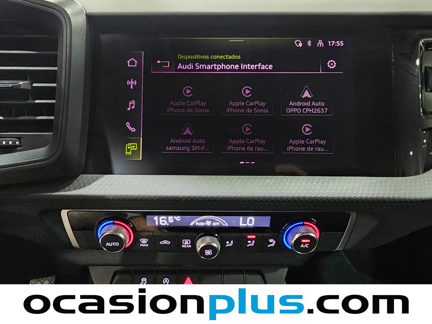 Foto Audi A1 Audi A1 Sportback Advanced 25 TFSI (95 CV)