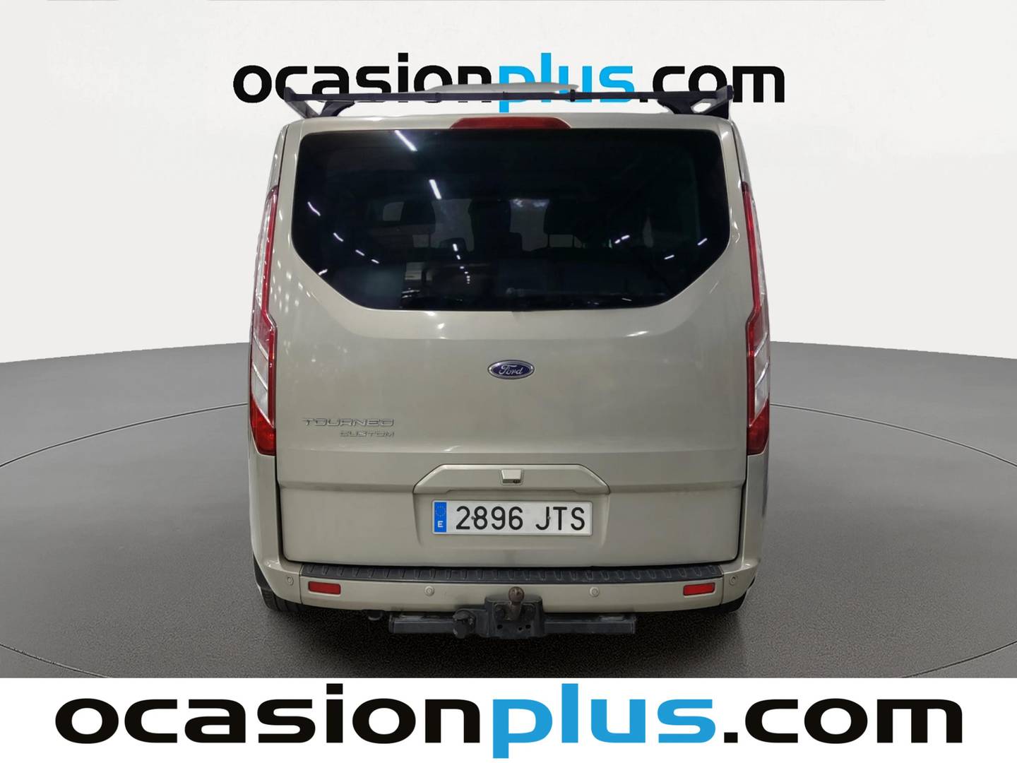 Ford Tourneo Custom Ford Tourneo Custom 2.0 TDCI L1 Titanium (170 CV) 8 Plazas al mejor precio