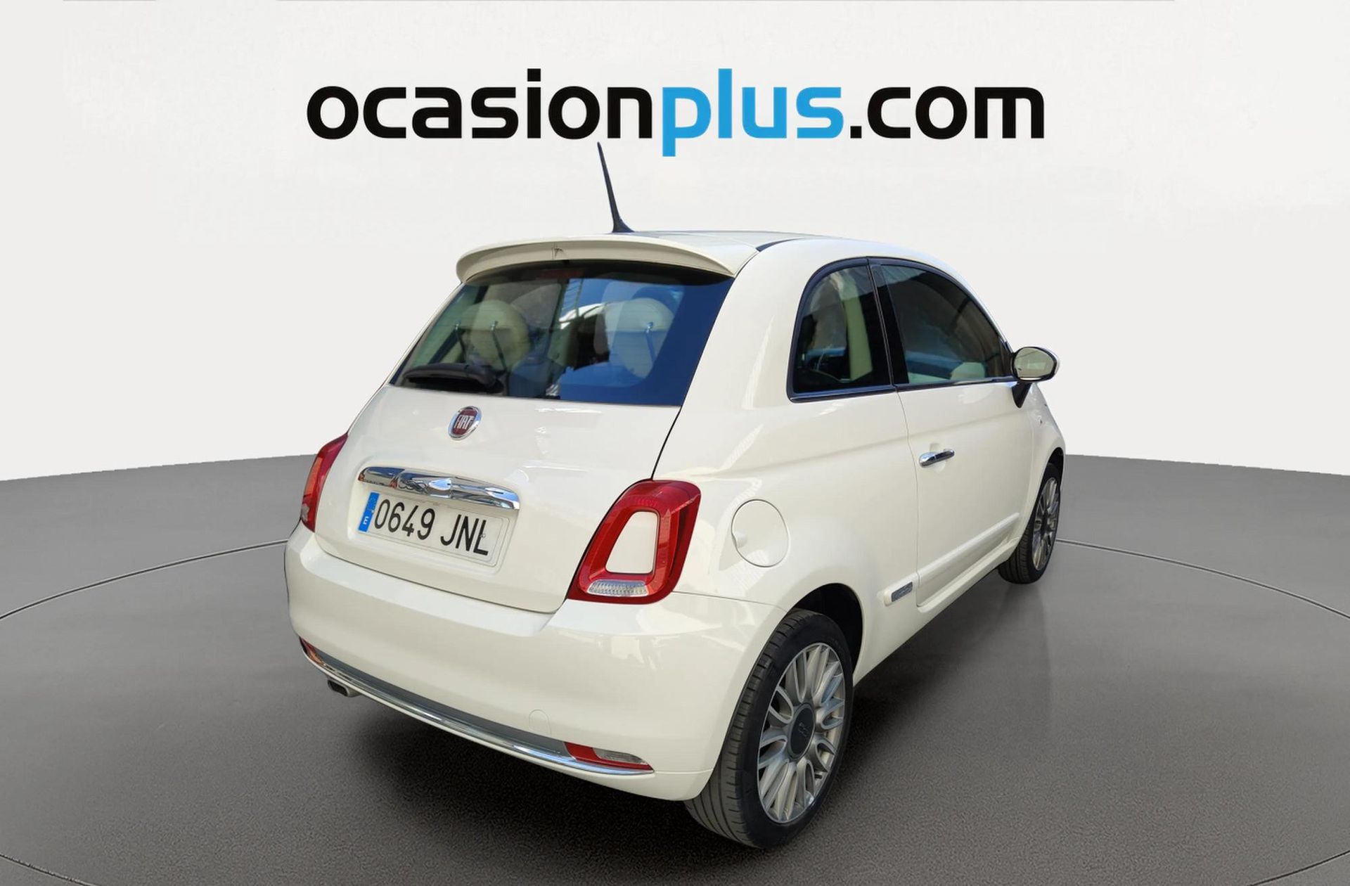 Fiat 500 1.2 Lounge - foto 4