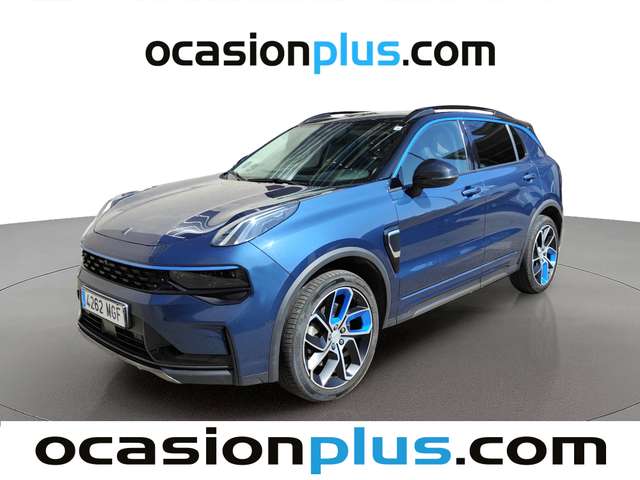 Lynk & Co 01 1.5 PHEV (261 CV) de segunda mano