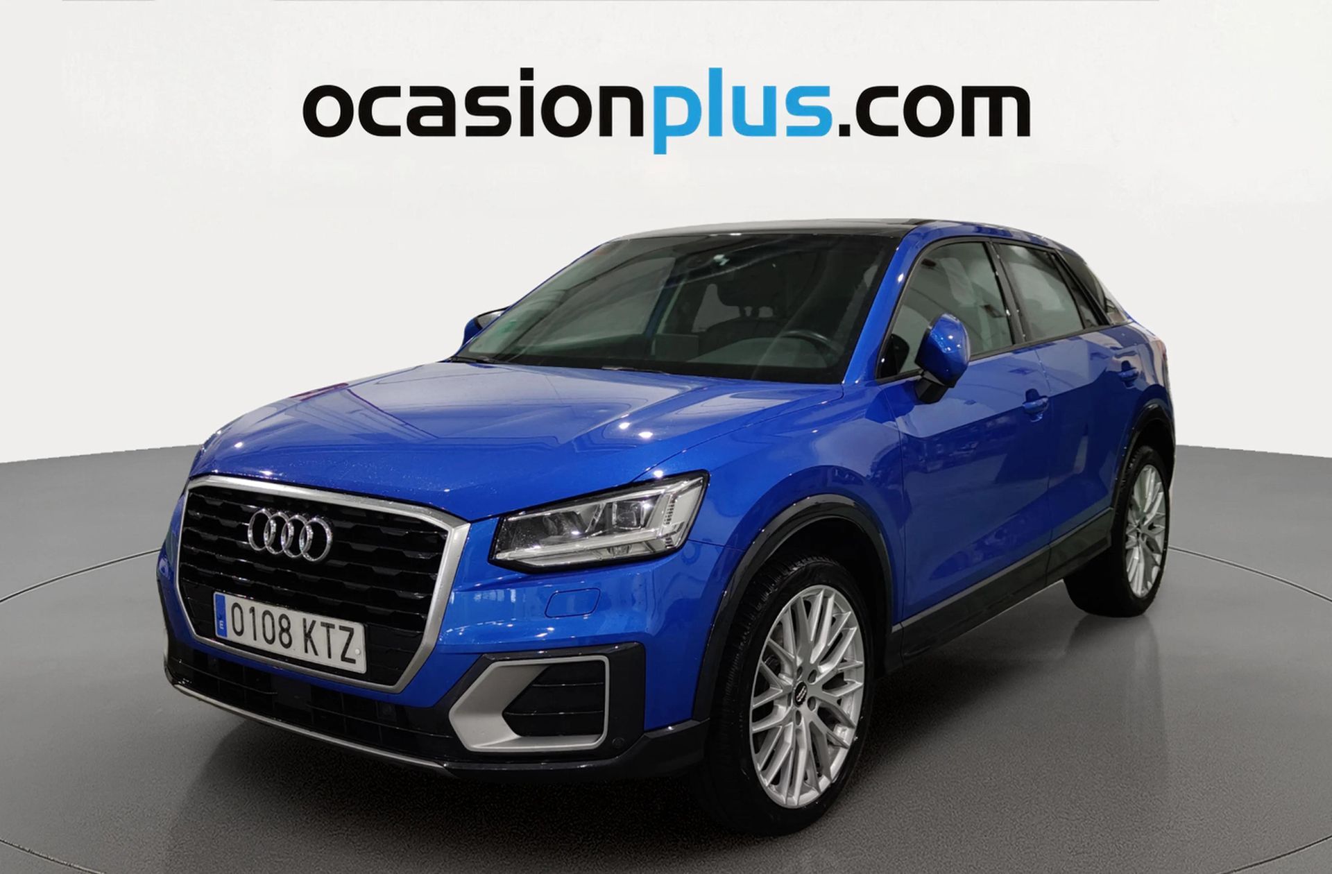 Audi Q2 design 30 TDI
