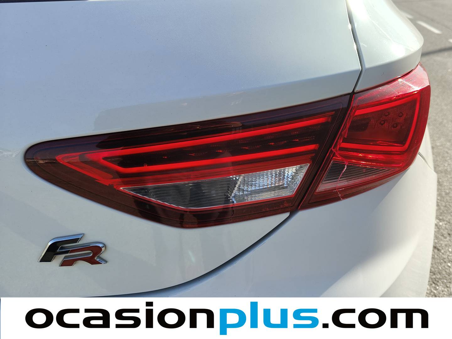 Foto Seat León SEAT León 1.4 TSI ACT S&S FR (150 CV)