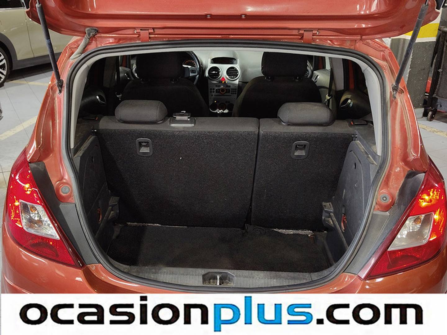 Foto Opel Corsa Opel Corsa 1.2 S&S Expression (85 CV)