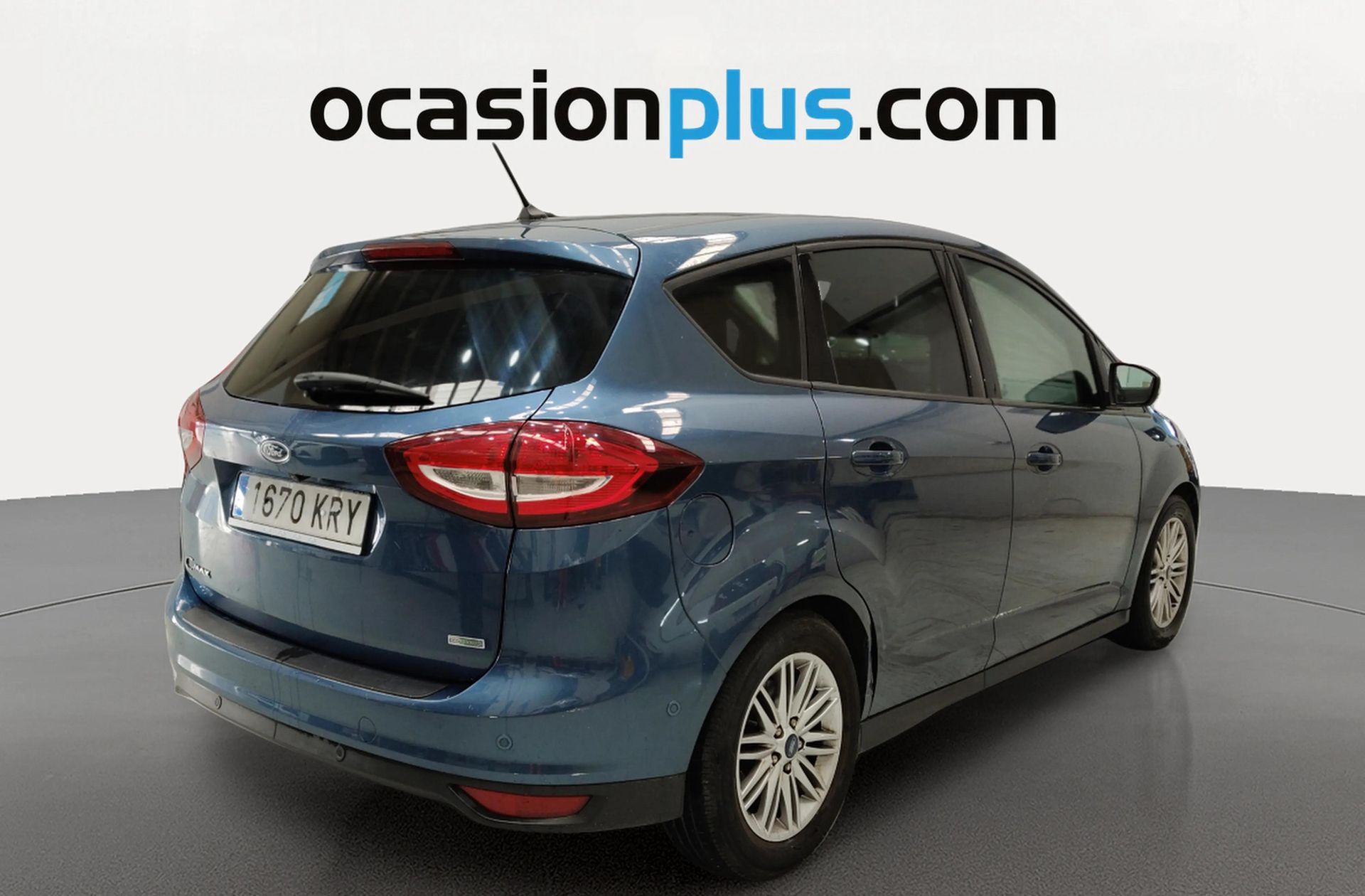 Ford C-Max 1.0 EcoBoost Trend+ - foto 4