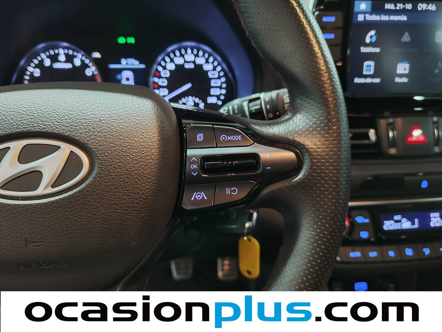 Hyundai i30 Hyundai i30 1.0 TGDI N-Line 30 Aniversario (120 CV) seminuevo