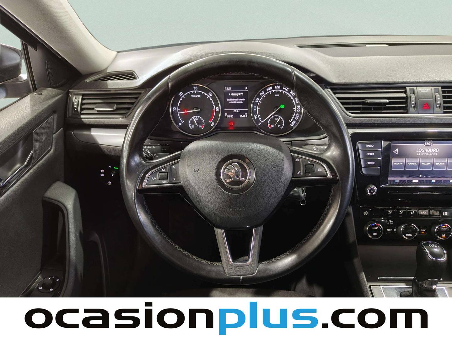 Skoda Superb Skoda Superb 2.0 TDI Active DSG (150 CV) automático